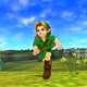 Image for article titled Four New Screens From Ocarina Of Time 3DS